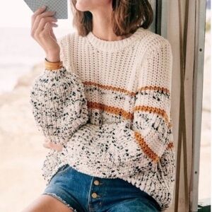 Sezane Clement Sweater